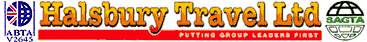 Halsbury Travel Ltd