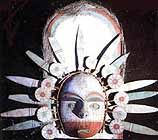 Eskimo mask