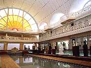 Roubaix Art Deco former swimming pool