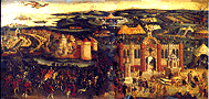 Field of the Cloth of Gold 1520