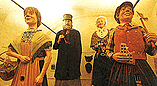 Hazebrouck giants in Museum