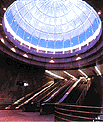 Euroteleport Metro station