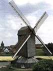Ondank Meueln - the windmill