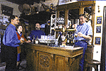 Vierpot estaminet bar