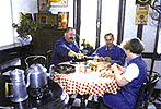 Vierpot estaminet restaurant