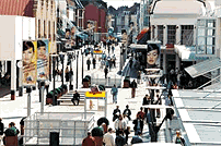 McArthur Glen factory shopping outlet, Roubaix
