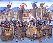 battle of Sluys 1340