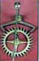 Early clock escapement