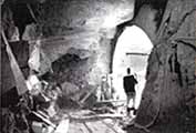 Building V3 base 1943
