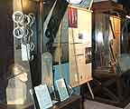 Display about Battle of Agincourt