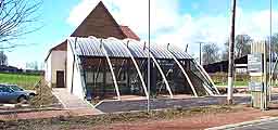Azincourt Medieval History Centre (battle of Agincourt)