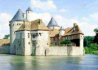Olhain castle