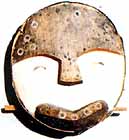 Eskimo mask