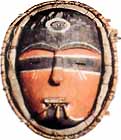 Eskimo mask