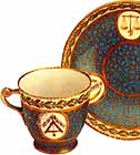 Sevres porcelain
