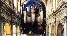 Cambrai Cathedral- organ
