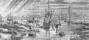 Dunkerque-Louis XIV's port