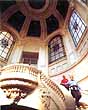 Palais: grand staircase