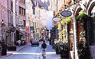 Rue de la Monnaie, Old Lille