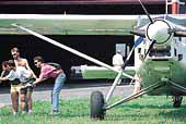 Maugeuge plane flights