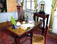 Henri Dupuis' study - museum, Saint Omer