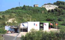 La Coupole concrete dome