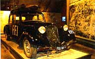 French Resistance car