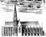 Therouanne-medieval cathedral