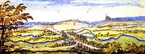 Medieval Therouanne - R.Lys