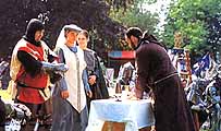 Tourcoing Franche Foire-medieval fair