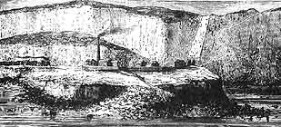 Shakespeare Cliff 1881