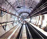 channel tunnel 1993