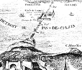Thome de Gamond's tunnel scheme 1857