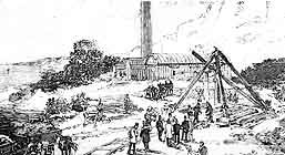 St margarets shaft Tunnel 1879s