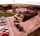 Coastal gun battery