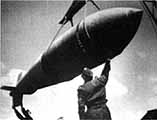 Tallboy bomb 1944