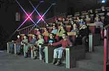 Bavay Roman museum interactive show