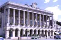 Hazebrouck's Napoleonic Town Hall