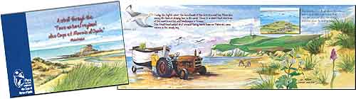 A Stroll through the Nature Park" - illustrated booklet to download