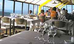 Thomé de Gamond scenic restaurant