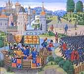 Oeasants Revolt  and Richard II-1381