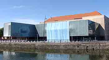 Calais International City of Lace and Fashion
