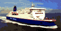 P&O Stena ferry