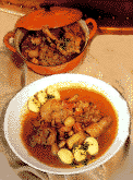 Coq a la biere