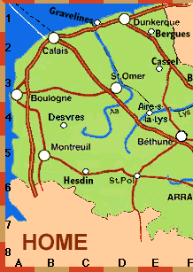 map of