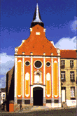 Chappelle des Carmes