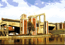 canal lift