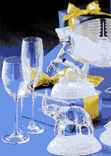 glassware