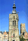 Bethune belfry