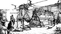 19c lace machine